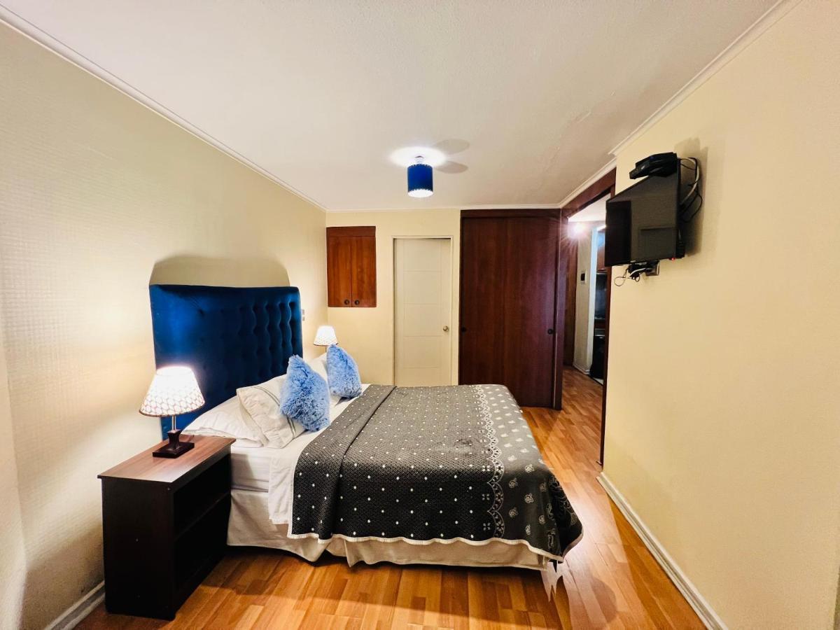 Infinity Apartments Сантьяго Экстерьер фото