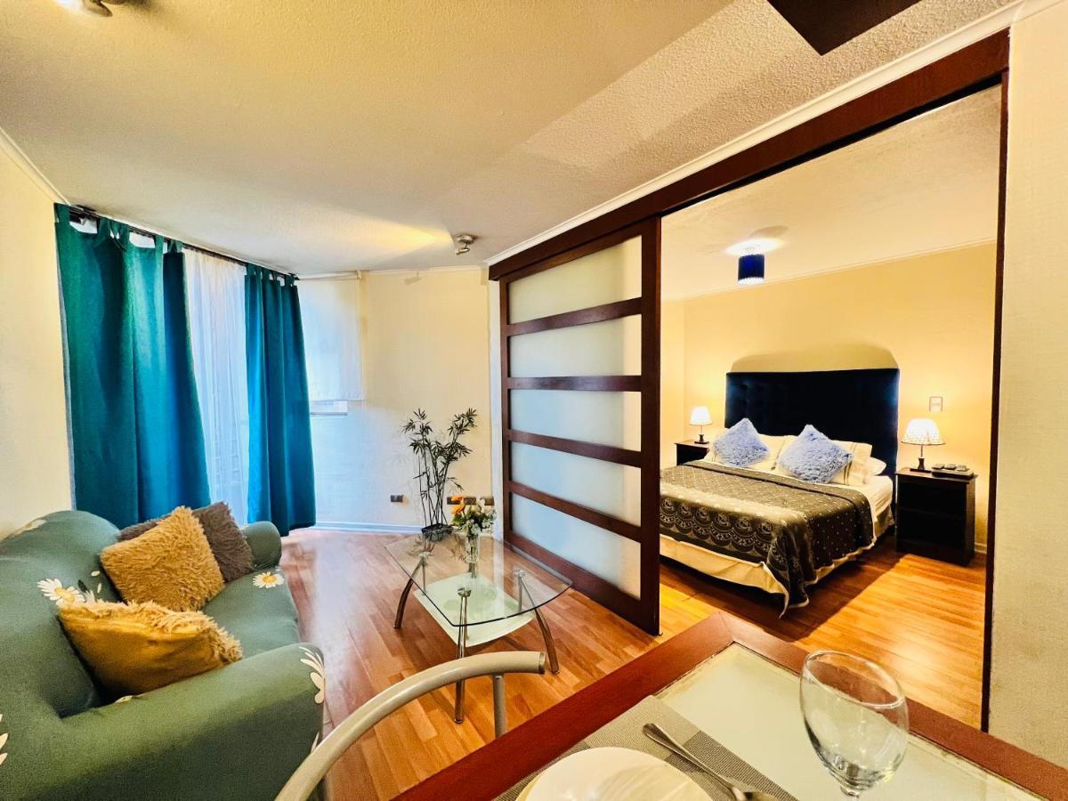 Infinity Apartments Сантьяго Экстерьер фото