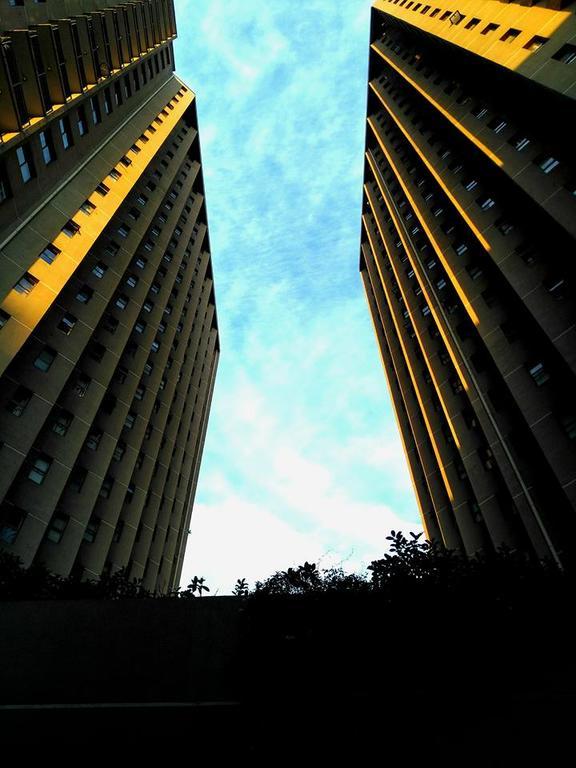 Infinity Apartments Сантьяго Экстерьер фото