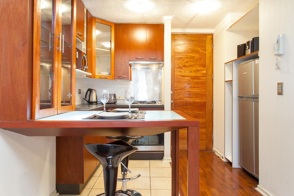 Infinity Apartments Сантьяго Экстерьер фото