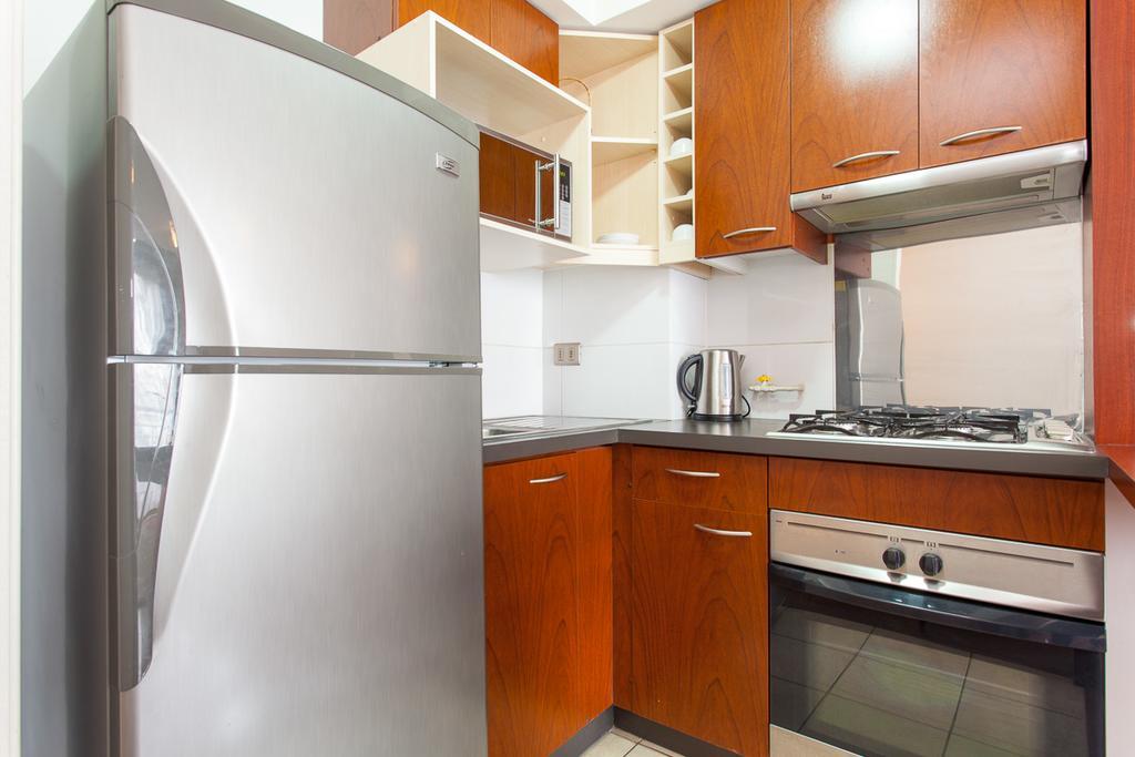 Infinity Apartments Сантьяго Экстерьер фото