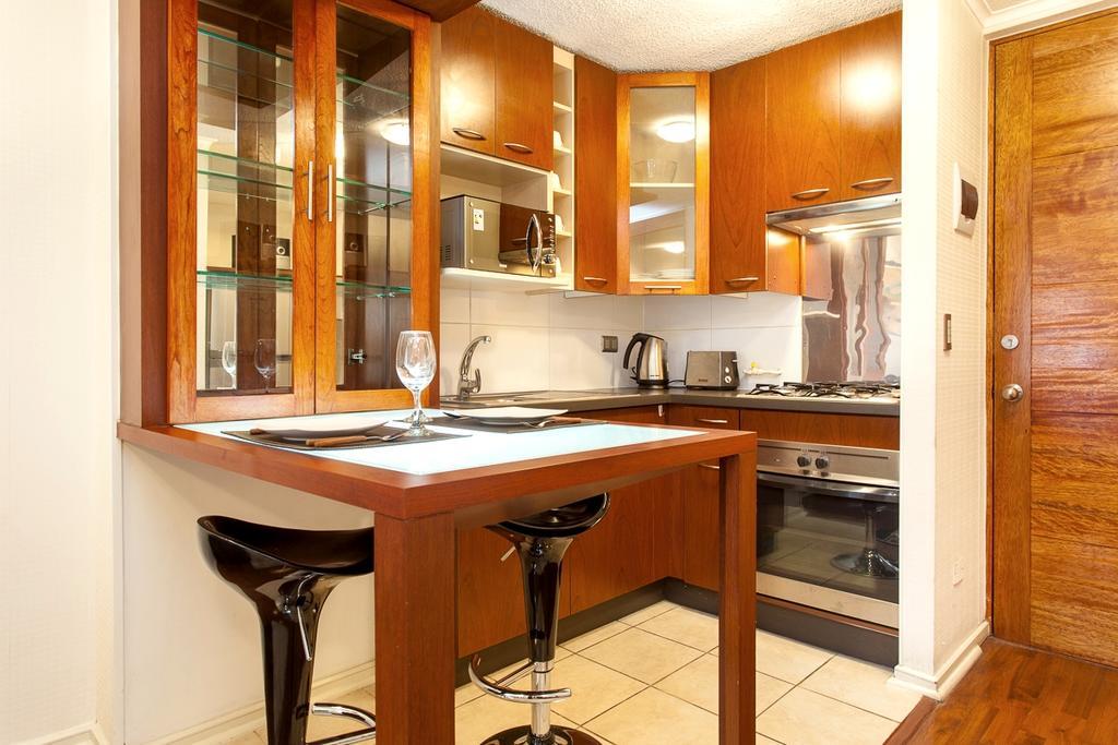 Infinity Apartments Сантьяго Экстерьер фото